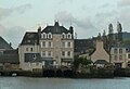 Pont de Rohan, vu depuis le Pont de Caernarfon, Landerneau