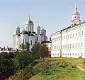 12th-century Assumption Cathedral in Vladimir