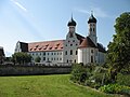 Kloster Benediktbeuern Benediktbeuern more images...