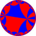 Uniform tiling of hyperbolic plane, 4o5o6x Generated by Python code at User:Tamfang/programs