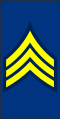 Ordinance Dress Sergeant