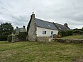 L'ancien village des Plomarc'h : maisons anciennes