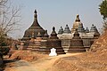 Andaw-Thein temple, Mrauk U, Myanmar