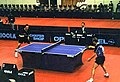 Table tennis