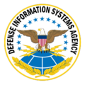 Seal of the Defense Information Systems Agency