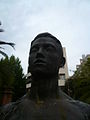 This is a photo of public art indexed in the cataloge Art Públic of Barcelona (Spain) under the code number 5925-4 (prefixed with territorial id: 08019/5925-4)