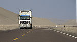 Pan-American Highway, Peru