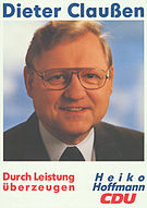 Dieter Claußen -  Bild