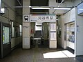 刈谷市駅改札口