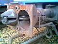 Scharfenberg Coupler at polish electric multiple unit pl:EN94