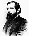 Friedrich Engels (Manchester 1868)