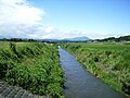 Imozawa River 芋沢川