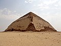 * Nomination Bent pyramid in Dahshur, Egypt --Oltau 19:11, 15 February 2015 (UTC) * Decline Severe haloing issues. --Crisco 1492 15:57, 16 February 2015 (UTC)