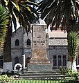 Monumento a Pedro Fermín Cevallos