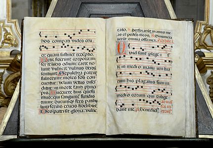 Antiphonary