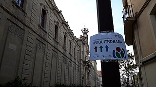 Viquitrobada 2019 a Cervera