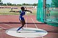 Discus throw