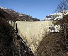 Verzasca Dam