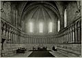 Durham Cathedral Chapter House (Transfiguration classroom)