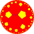 Uniform tiling of hyperbolic plane, o5x6x Generated by Python code at User:Tamfang/programs