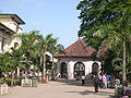 Magellans Cross kiosk in Cebu City