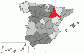 Provincia de Zaragoza