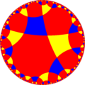 Uniform tiling of hyperbolic plane, 4o4x6x Generated by Python code at User:Tamfang/programs