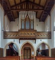 * Nomination Organ gallery of the Marienkapelle in Scheßlitz --Ermell 08:18, 9 January 2019 (UTC) * Promotion  Support Good quality. --Aristeas 08:23, 9 January 2019 (UTC)