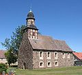 Stone church / Feldsteinkirche (first half of the 13th century)