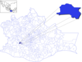 Map of Santiago Textitlán