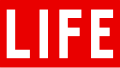 LIFE magazine logo