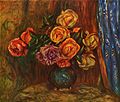 Still life: Roses, 1908