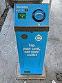 A Compass Card reader