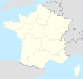 Carte administrative (régions mais avec une différence dans les limites géographiques)