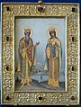 Vladimir of Kiev and St.Barbara, 1908-1917