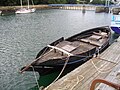 La chaloupe sardinière de Douarnenez An Eostig dans le port-musée