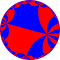 Uniform tiling of hyperbolic plane, 6o6o7x. Generated by Python code at User:Tamfang/programs.