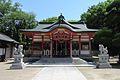 Isononimasu takumushitama jinja / 石園座多久虫玉神社