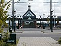 兰斯克鲁纳火车站 (Landskrona station)