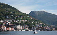 Bergen - Bryggen