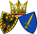 Coat of Arms of the independent city of Essen