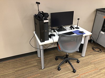 VR Workstation