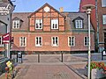 August Strindberg's home in Lund