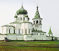 Trinity Monastery in Tyumen. 1912