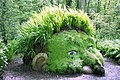 Susan Hill's sculpture The Giant's Head