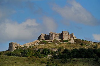 6. Medieval city of Novoberdo Photograph: Arbenllapashtica Licensing: CC-BY-SA-3.0