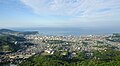 Otaru City View from Mt. Tengu 天狗山から眺めた小樽市街