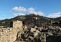 * Nomination Archaeological site of Panissars, ruins of the 11th ctry. monastery "Santa Maria de Panissars", near Le Perthus, France, Fort de Bellegarde in the background. --Palauenc05 22:57, 5 January 2017 (UTC) * Promotion Quality Image, in my opinion. -- Ikan Kekek 23:18, 5 January 2017 (UTC)