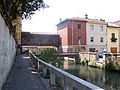 Casa ponte sul Naviglio Martesana