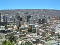 Lower central La Paz